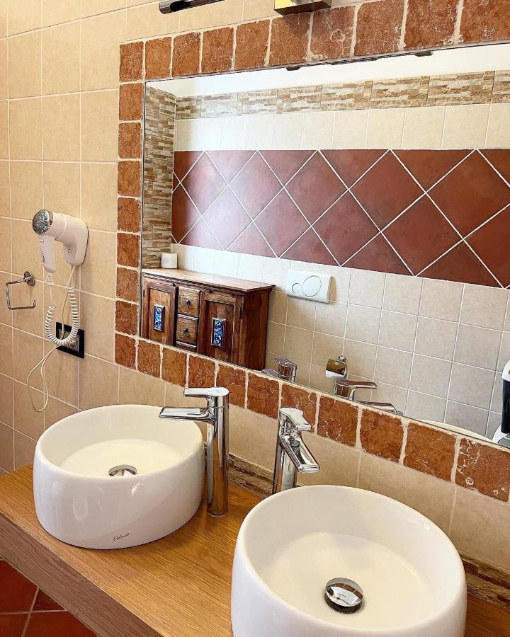 Dolce Vita Suite ألغيرو المظهر الخارجي الصورة