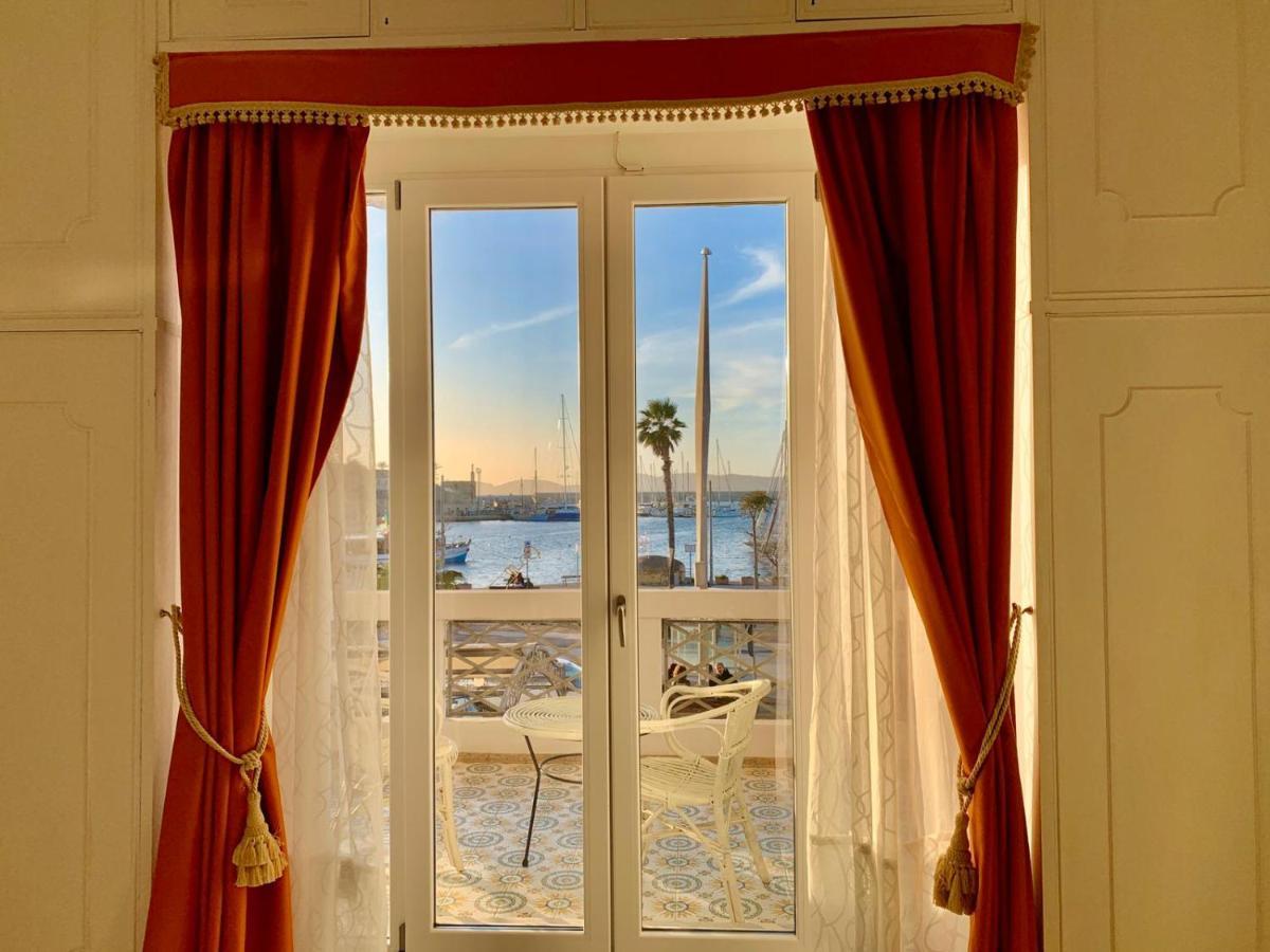 Dolce Vita Suite ألغيرو المظهر الخارجي الصورة